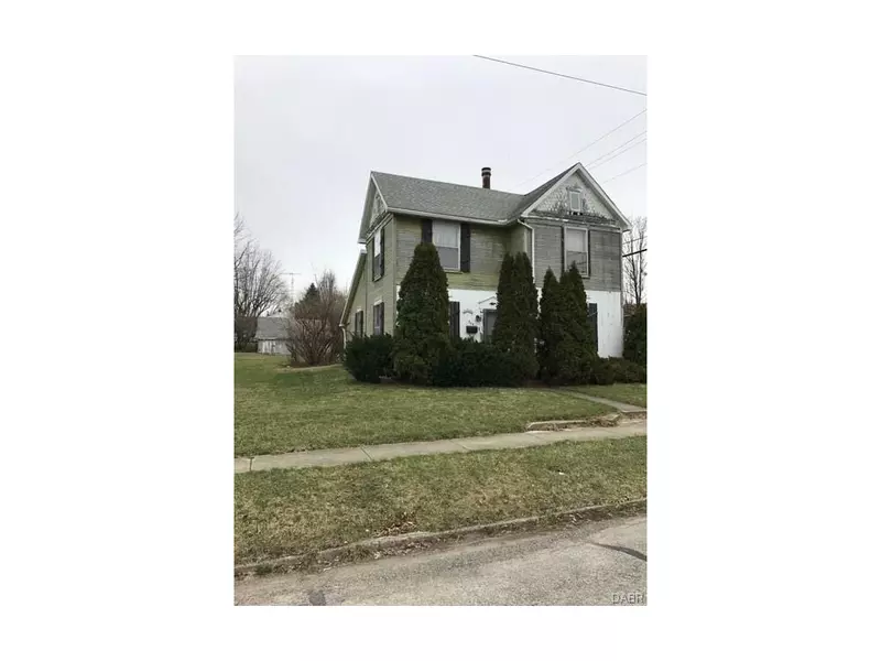 549 Hamilton, Bellefontaine, OH 43311