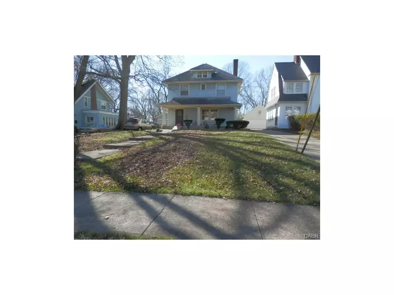 1461 N Euclid, Dayton, OH 45406