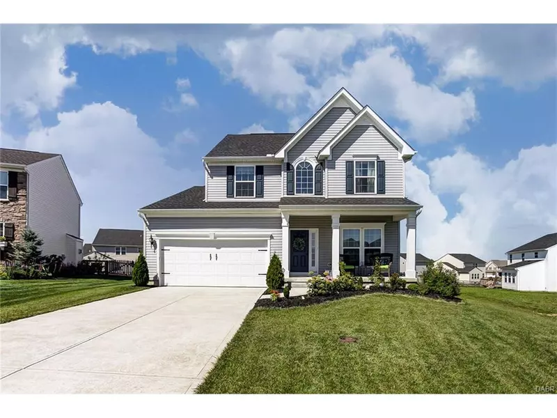4858 Redstone Drive, Liberty Twp, OH 45011
