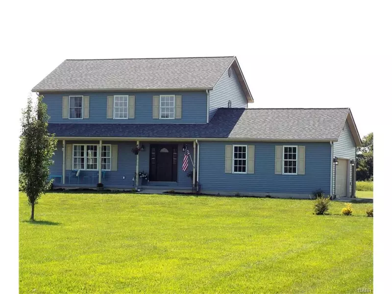 4005 South Baker Road, Lynchburg, OH 45142