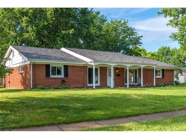 2817 Parklawn, Kettering, OH 45440