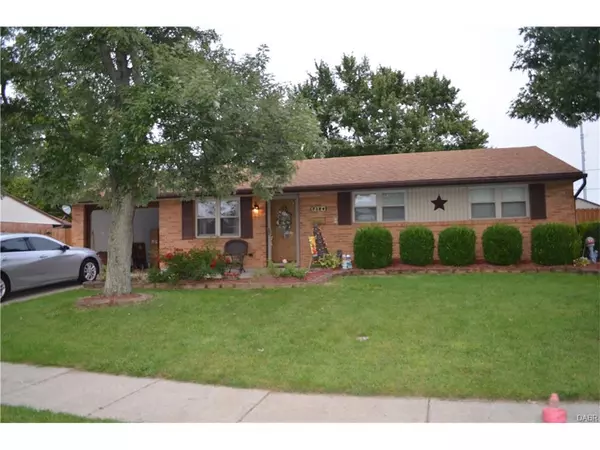 7124 Mercedes, Huber Heights, OH 45424