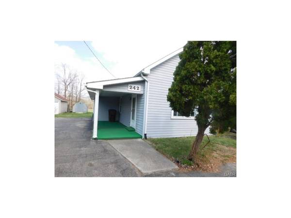 242 Church, Somerville, OH 45064