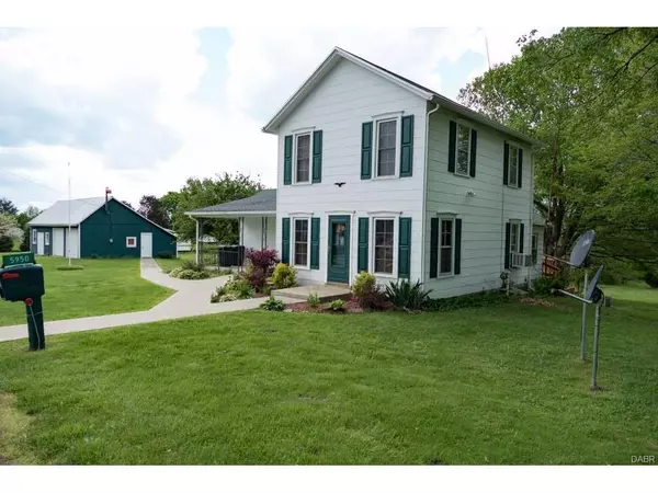 5950 Old State Route 42, South Charleston, OH 45368