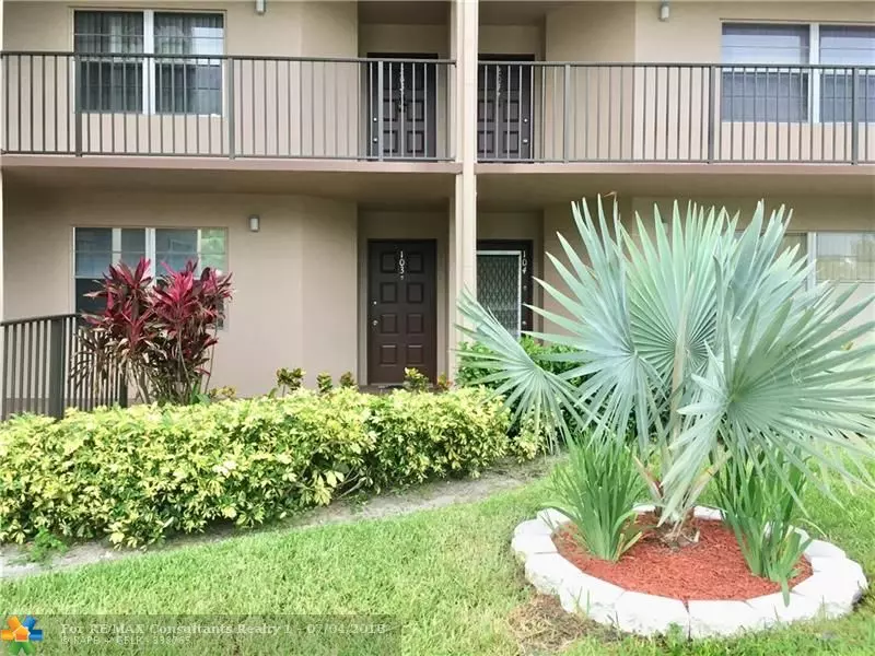 Pembroke Pines, FL 33027,300 SW 130th Ter  #104B