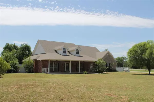 23342 Hilltop, Washington, OK 73093