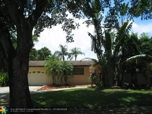 Plantation, FL 33317,6125 Rose Ter