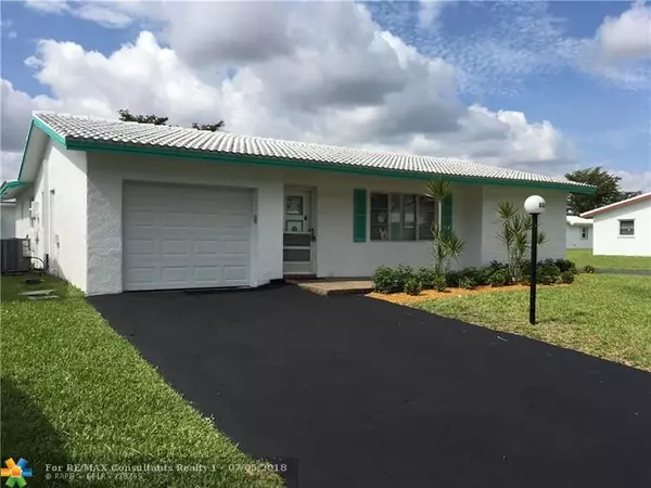 8536 N Campanelli Blvd, Plantation, FL 33322