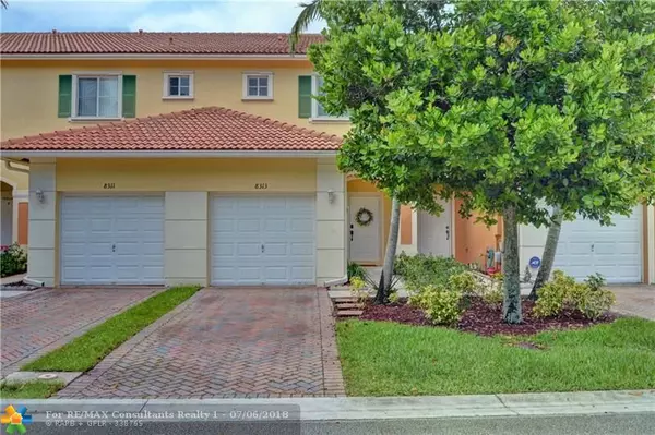 8313 Santa Monica Ter  #8313, Tamarac, FL 33321