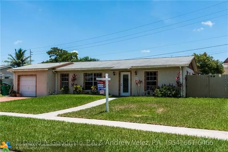 8010 NW 44th Ct, Lauderhill, FL 33351