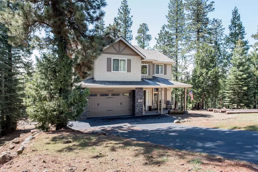 40323 Mariposa Lily Lane, Shaver Lake, CA 93664