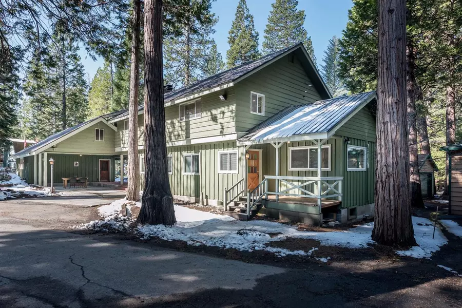 41898 Dogwood Road, Shaver Lake, CA 93664