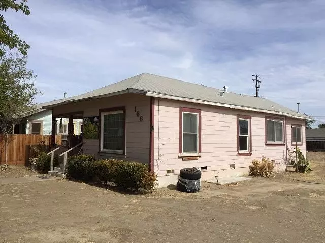 166 Fillmore Street, Coalinga, CA 93210