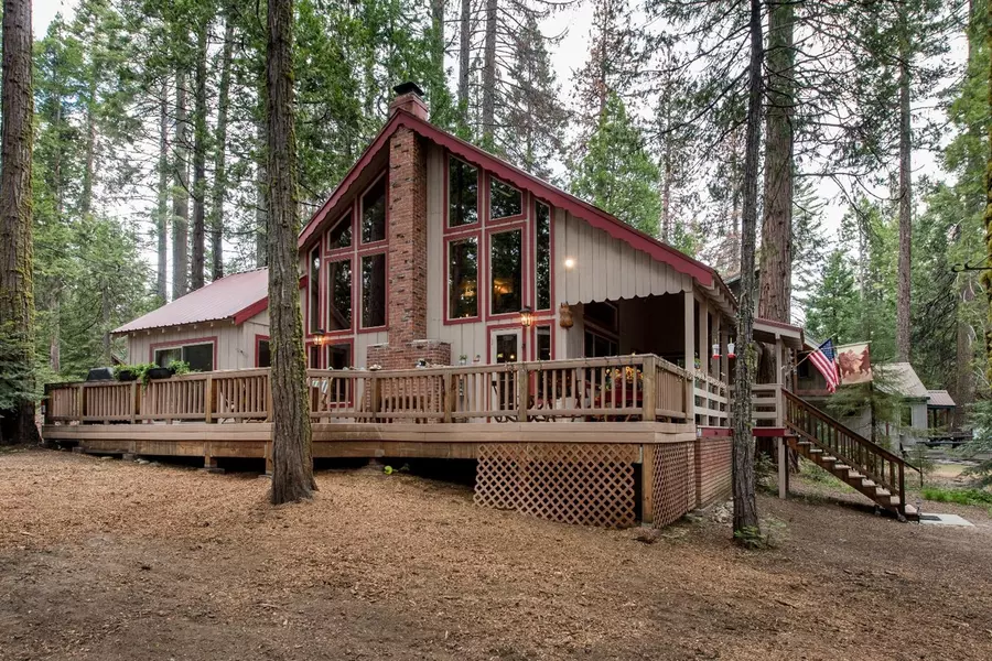 41616 Elderberry Road, Shaver Lake, CA 93664