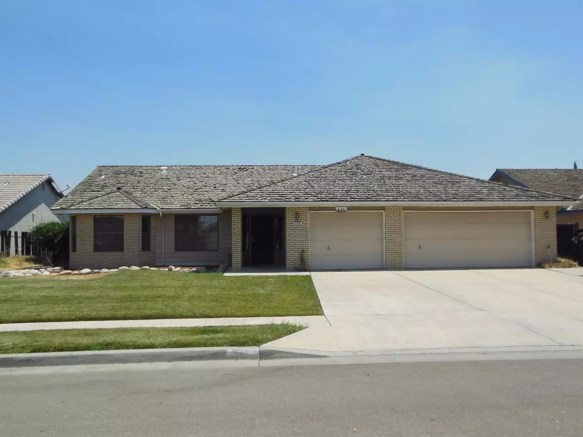 Lemoore, CA 93245,690 Montecito Court