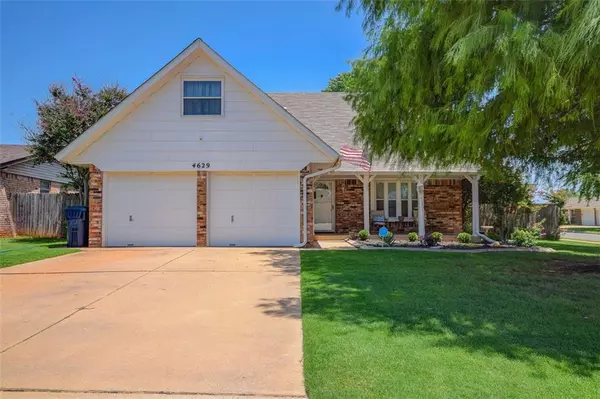 4629 SE 50th Street, Del City, OK 73135