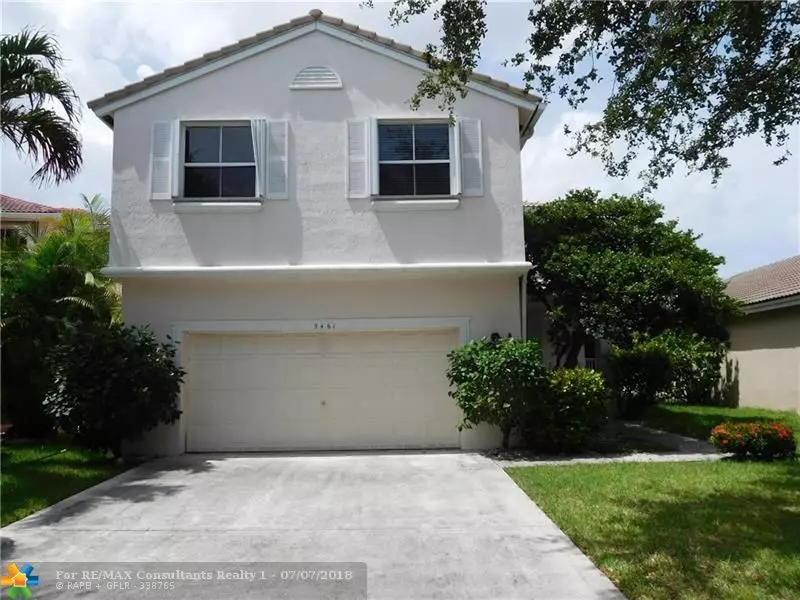 5461 NW 49th Ct, Coconut Creek, FL 33073