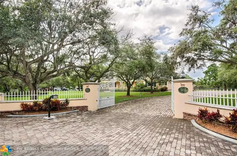 5151 Hancock Road, Southwest Ranches, FL 33330