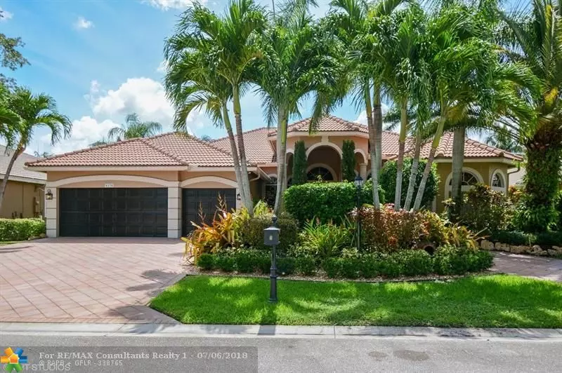 6178 NW 124th Dr, Coral Springs, FL 33076