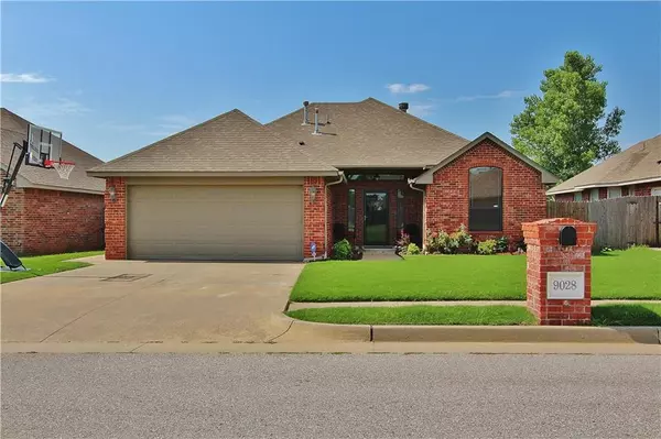 9028 75th, Yukon, OK 73099