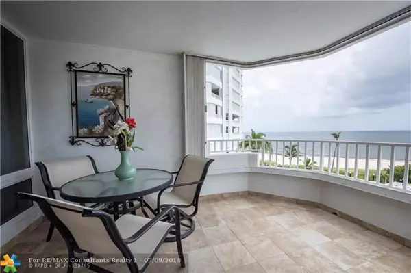 Pompano Beach, FL 33062,1340 S Ocean Blvd  #408