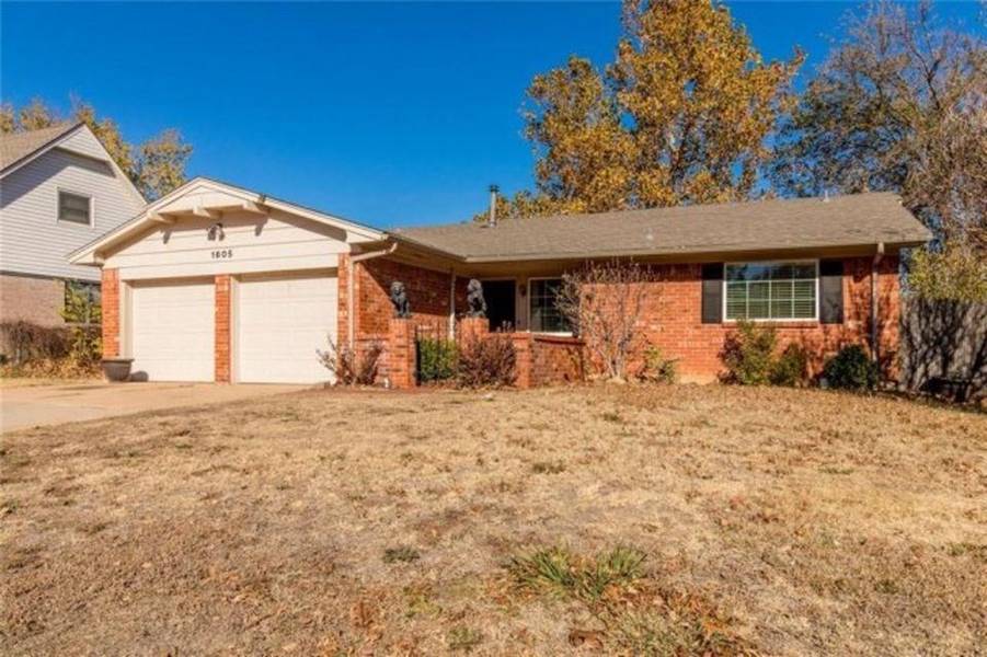 1605 Gladstone Terrace, Oklahoma City, OK 73120