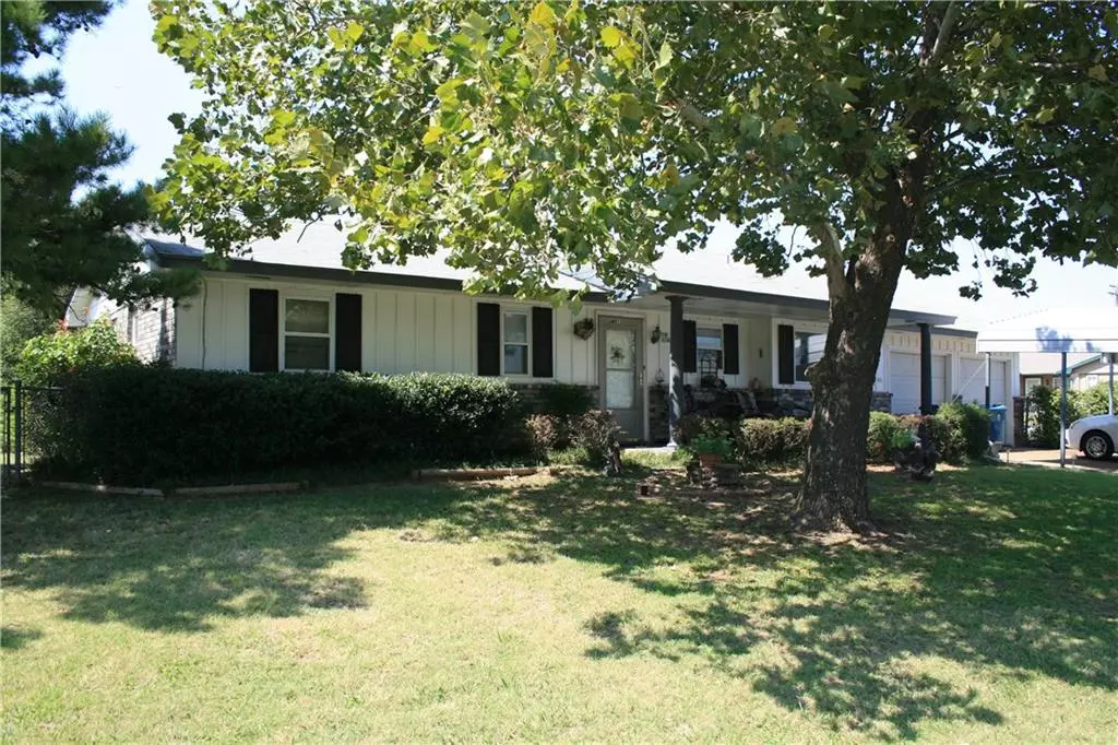 Jones, OK 73049,500 Beebe Street