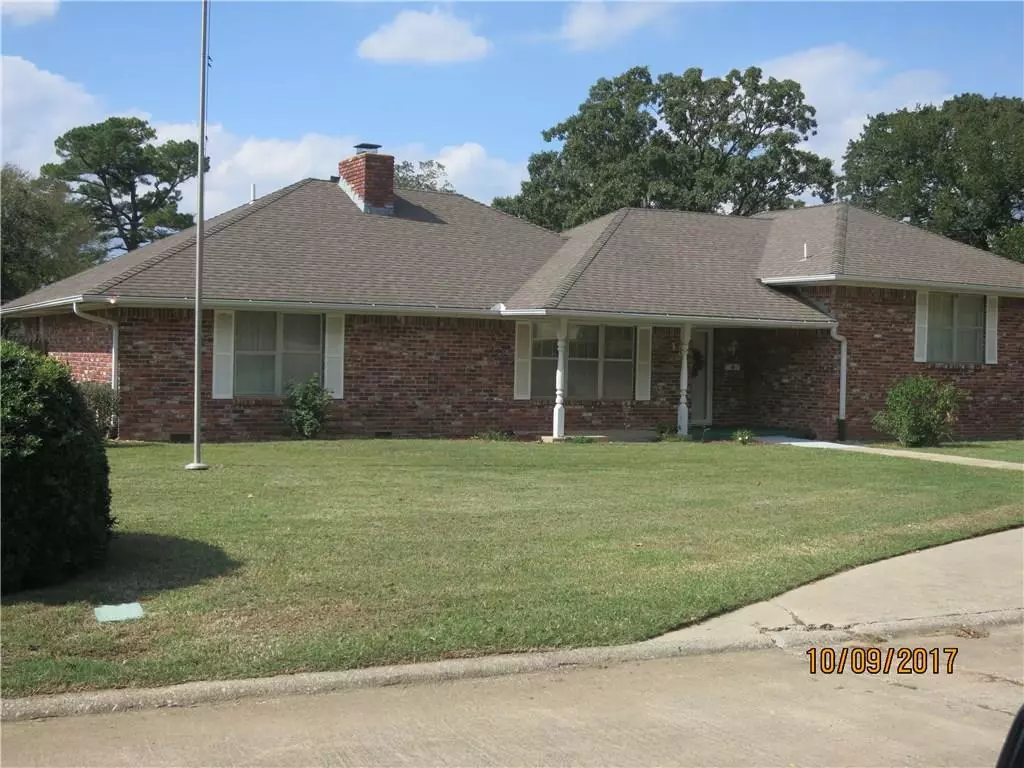 Wewoka, OK 74884,15 Dove Tree