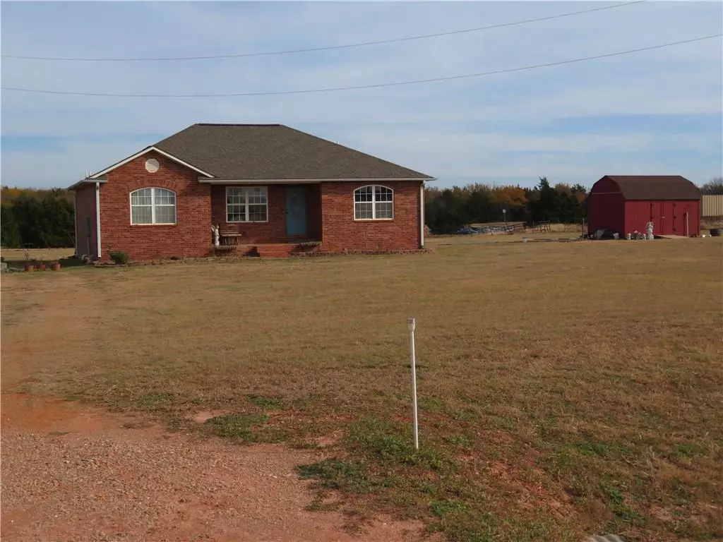 Cashion, OK 73016,25293 N 2960 Road