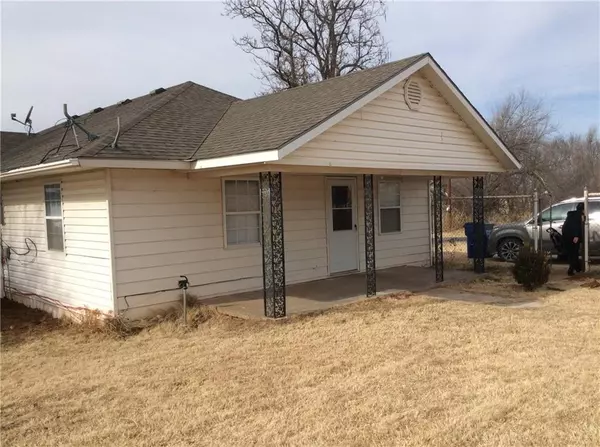 211 N 2nd Gracemont, Gracemont, OK 73042