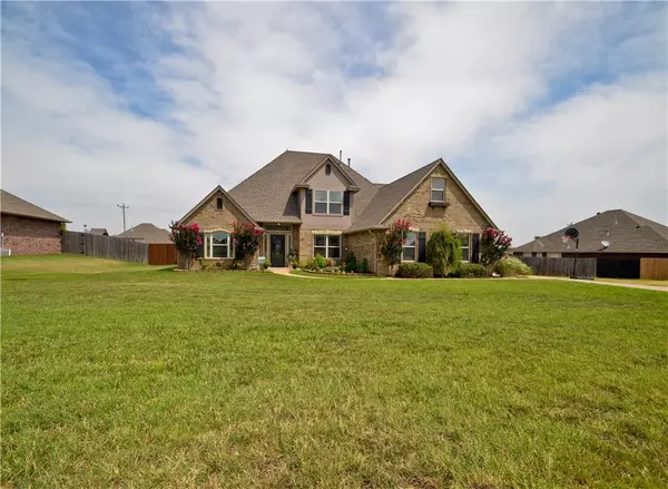 2669 SILVER CROSSINGS Circle, Piedmont, OK 73078