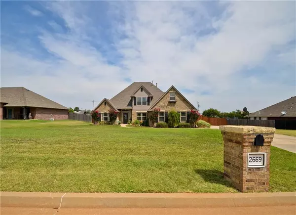 Piedmont, OK 73078,2669 SILVER CROSSINGS Circle