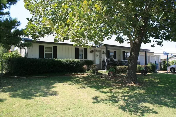 500 Beebe Street, Jones, OK 73049