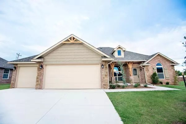 13809 Grazing Meadow Court, Piedmont, OK 73078