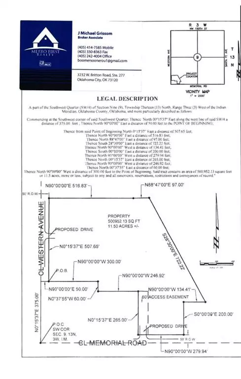 Oklahoma City, OK 73003,880 W Memorial Road