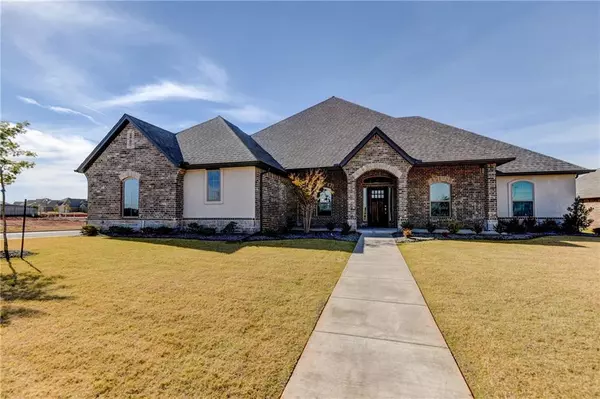 13501 Firethorn Drive, Piedmont, OK 73078