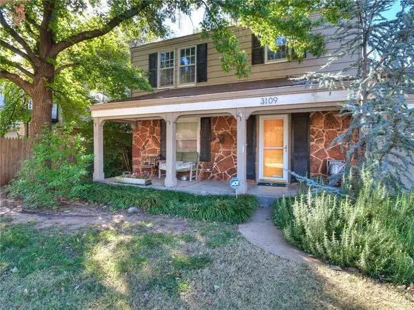 3109 N Virginia Avenue, Oklahoma City, OK 73118