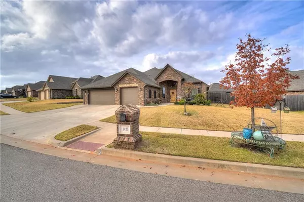 Piedmont, OK 73078,11425 NW 132nd Terrace