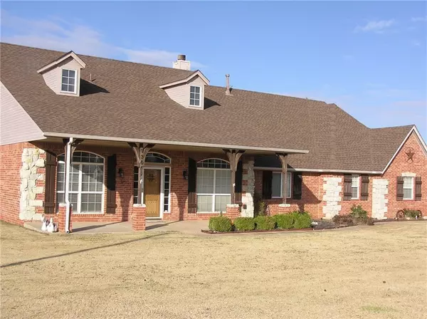 13657 Oak Hill Drive, Piedmont, OK 73078