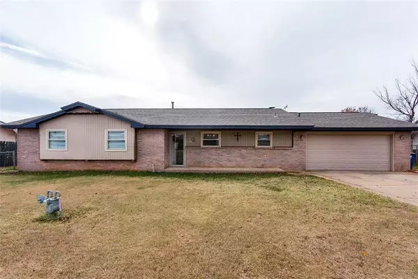 1106 NW Tyler Avenue, Piedmont, OK 73078