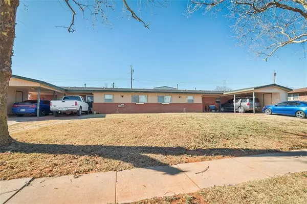 305 Mohawk Trail, Burns Flat, OK 73624