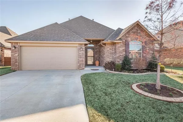 4912 SW 120th Place, Oklahoma City, OK 73173