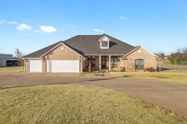 1645 Washington Avenue, Piedmont, OK 73078