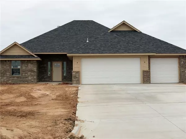 3019 Silver Crossing, Piedmont, OK 73078