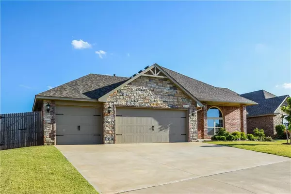 12024 NW 138th Street, Piedmont, OK 73078