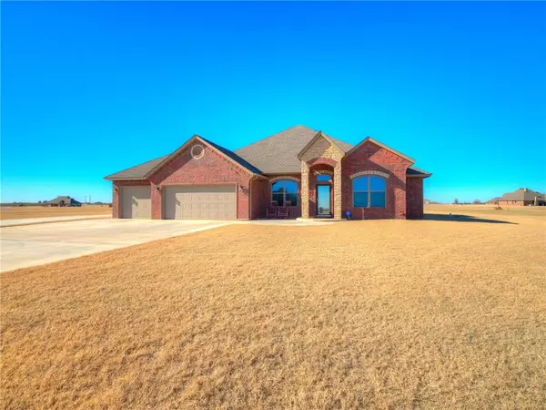 6671 NE Wilson Drive, Piedmont, OK 73078