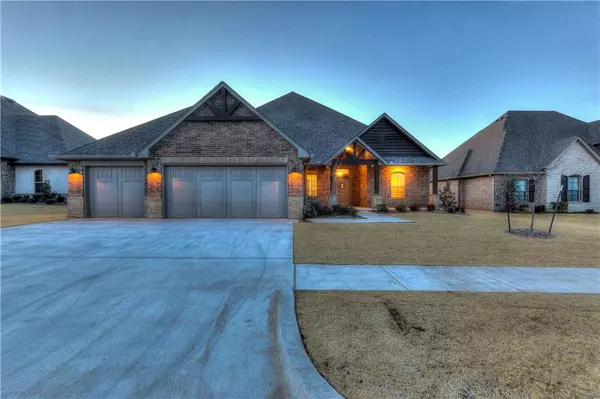 13505 Firethorn Drive, Piedmont, OK 73078