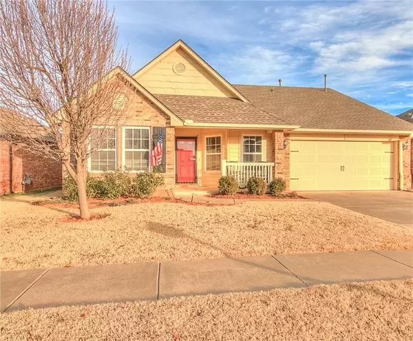 13640 Bradbury Place, Piedmont, OK 73078