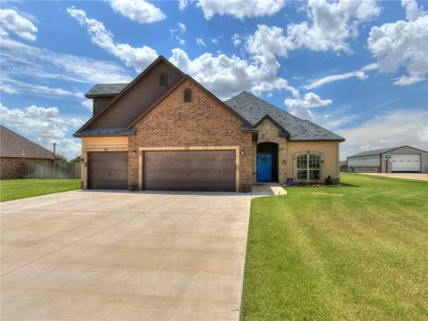 369 Stephany Drive, Piedmont, OK 73078