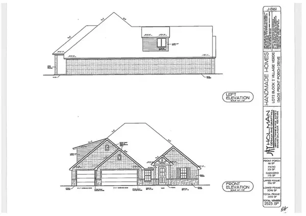 13605 Front Porch Drive, Piedmont, OK 73078